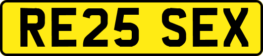 RE25SEX