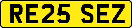 RE25SEZ