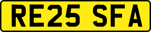 RE25SFA