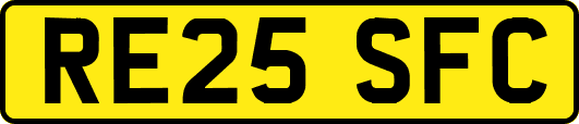 RE25SFC