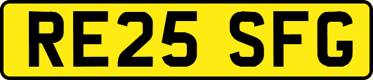 RE25SFG