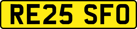 RE25SFO