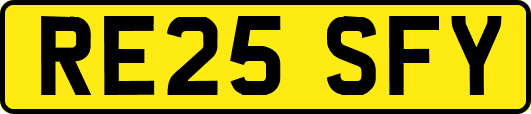 RE25SFY