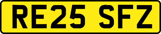 RE25SFZ