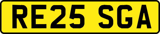 RE25SGA