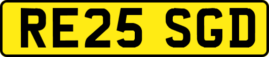 RE25SGD