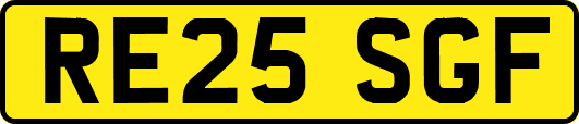 RE25SGF