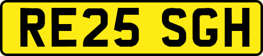 RE25SGH