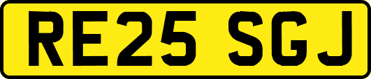 RE25SGJ