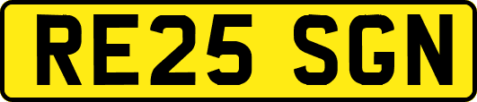 RE25SGN