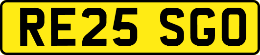 RE25SGO