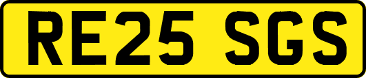 RE25SGS