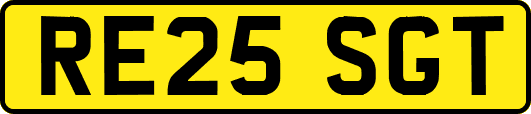 RE25SGT