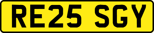 RE25SGY
