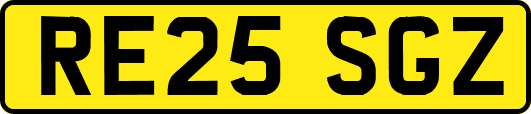 RE25SGZ