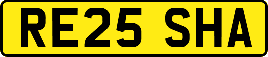 RE25SHA