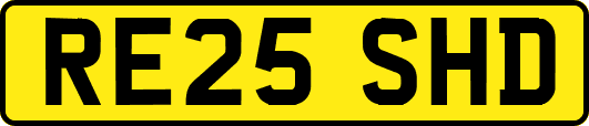 RE25SHD