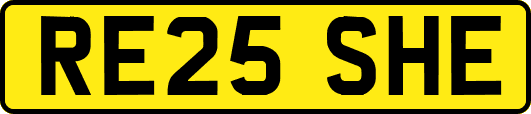 RE25SHE