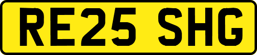RE25SHG