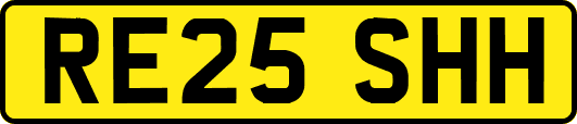 RE25SHH