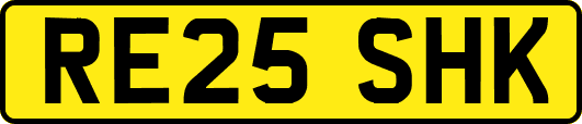RE25SHK