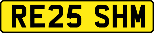 RE25SHM