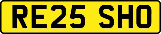 RE25SHO