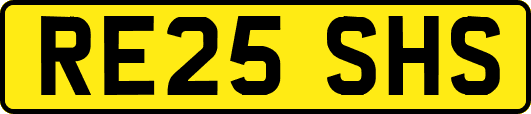 RE25SHS