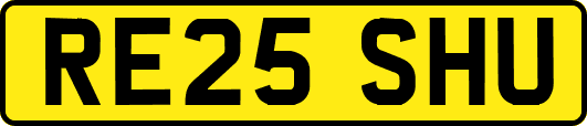 RE25SHU