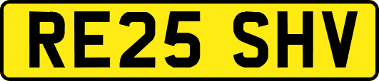 RE25SHV