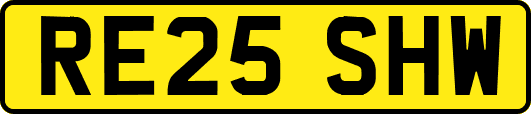 RE25SHW