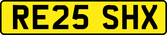 RE25SHX