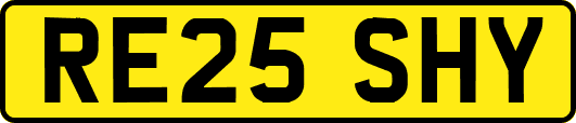 RE25SHY