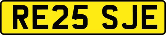 RE25SJE