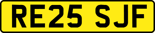 RE25SJF