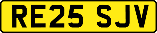 RE25SJV