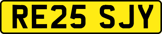 RE25SJY