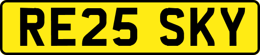 RE25SKY