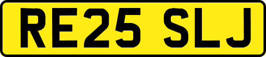 RE25SLJ