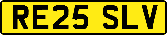 RE25SLV