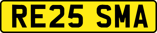 RE25SMA