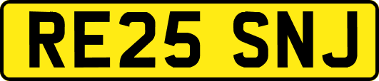 RE25SNJ