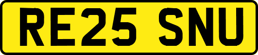 RE25SNU
