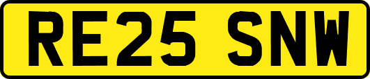 RE25SNW