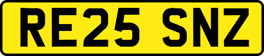RE25SNZ