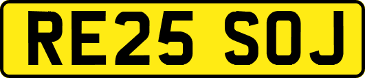RE25SOJ
