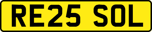 RE25SOL