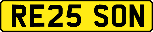 RE25SON