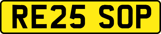 RE25SOP
