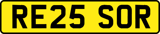 RE25SOR